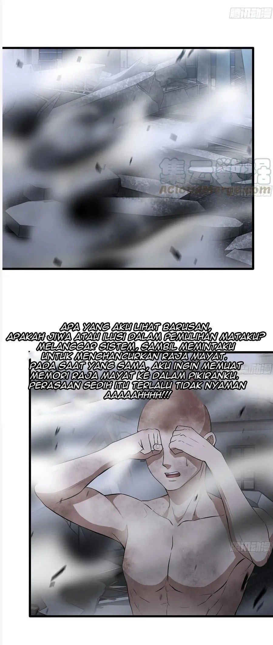 I Moved The BRICS In The Last Days Chapter 149 Gambar 7