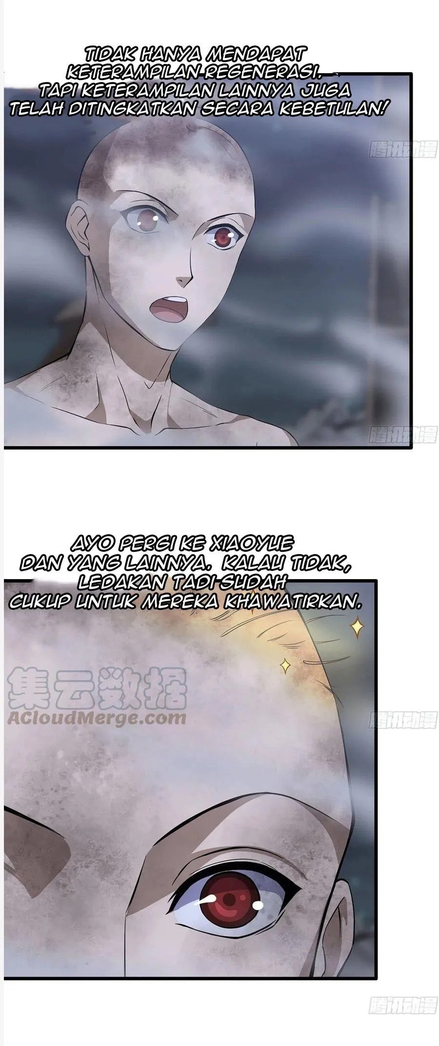 I Moved The BRICS In The Last Days Chapter 149 Gambar 11