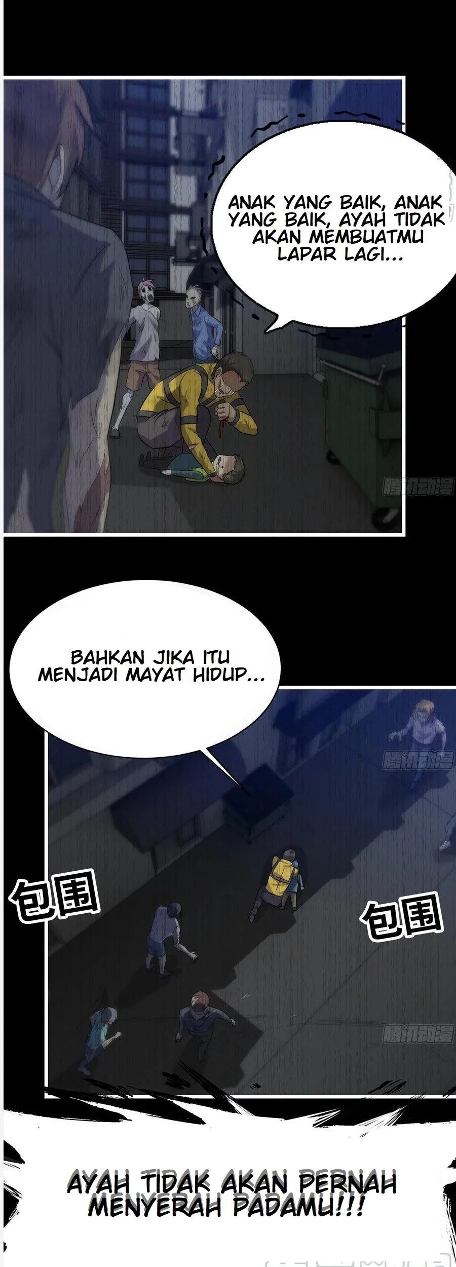 I Moved The BRICS In The Last Days Chapter 148 Gambar 29