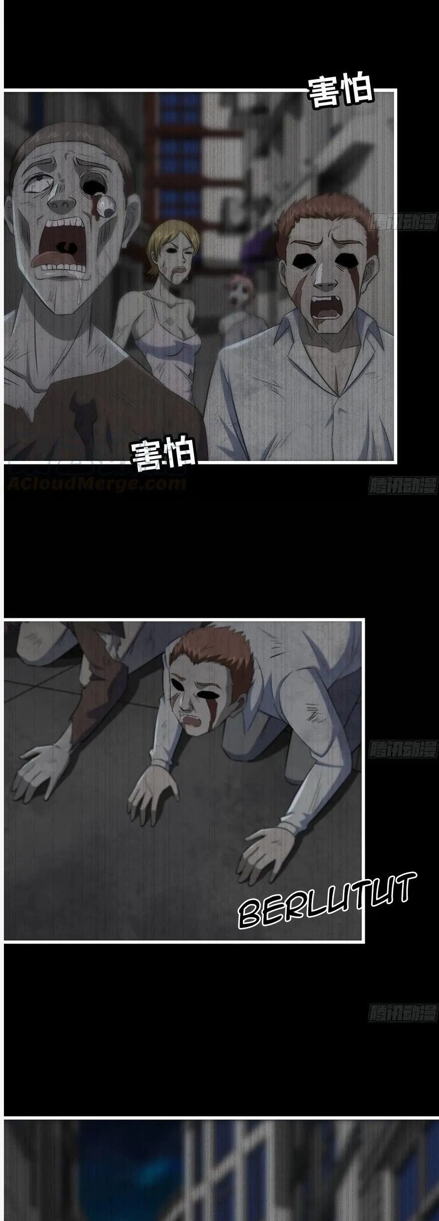 I Moved The BRICS In The Last Days Chapter 148 Gambar 31