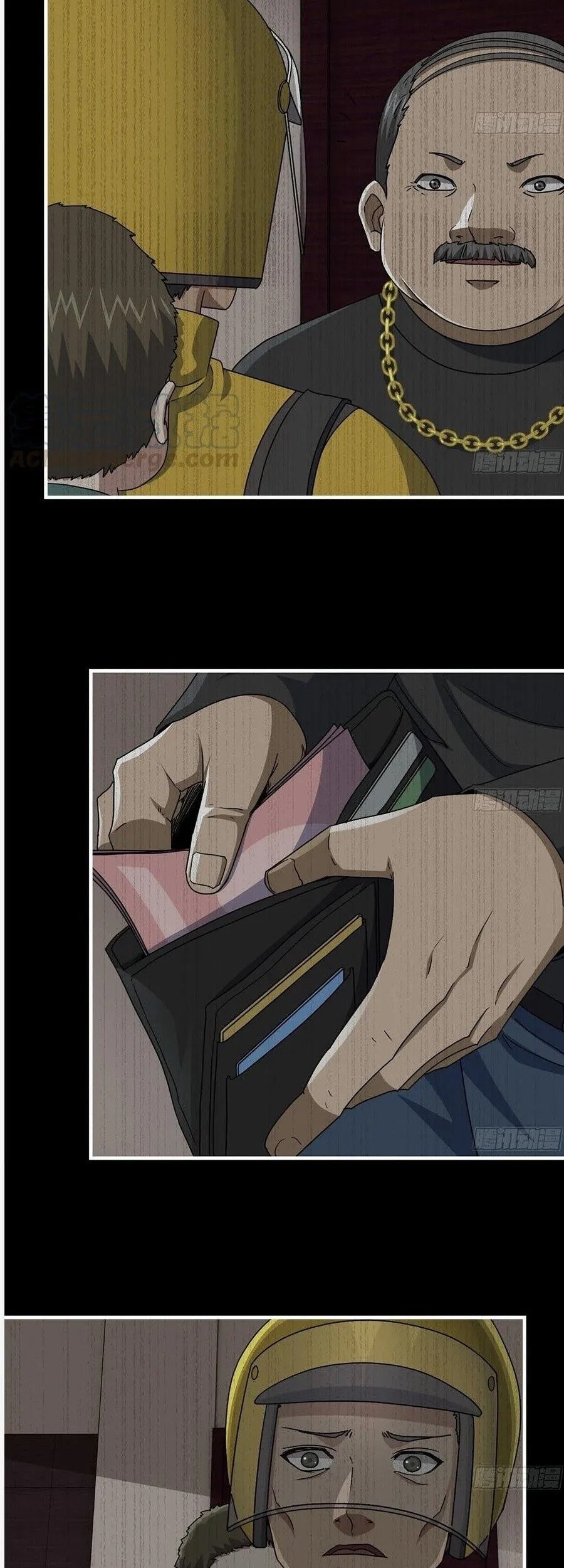 I Moved The BRICS In The Last Days Chapter 148 Gambar 4