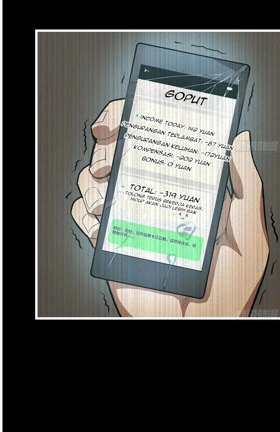 I Moved The BRICS In The Last Days Chapter 148 Gambar 13