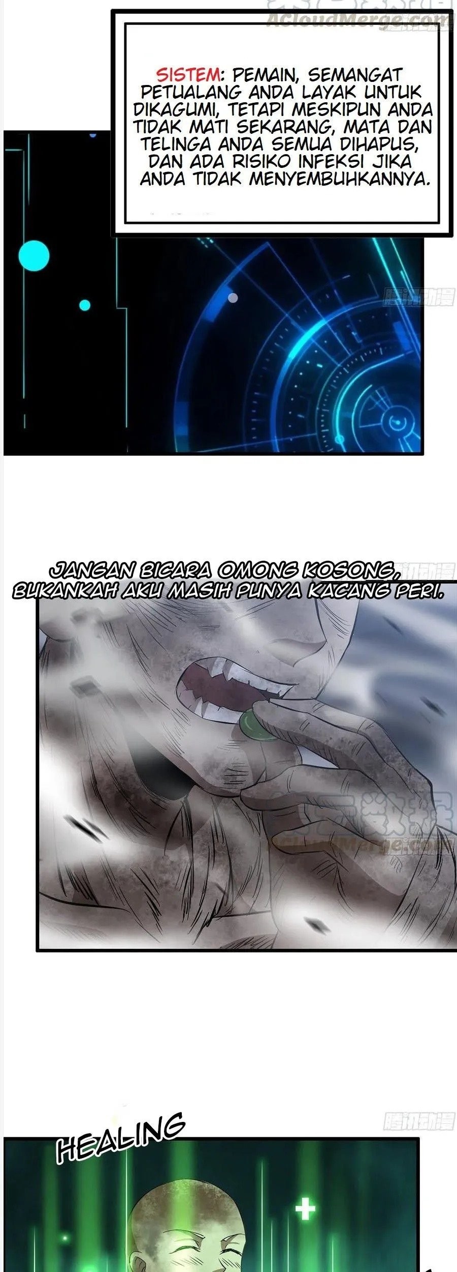 I Moved The BRICS In The Last Days Chapter 147 Gambar 15