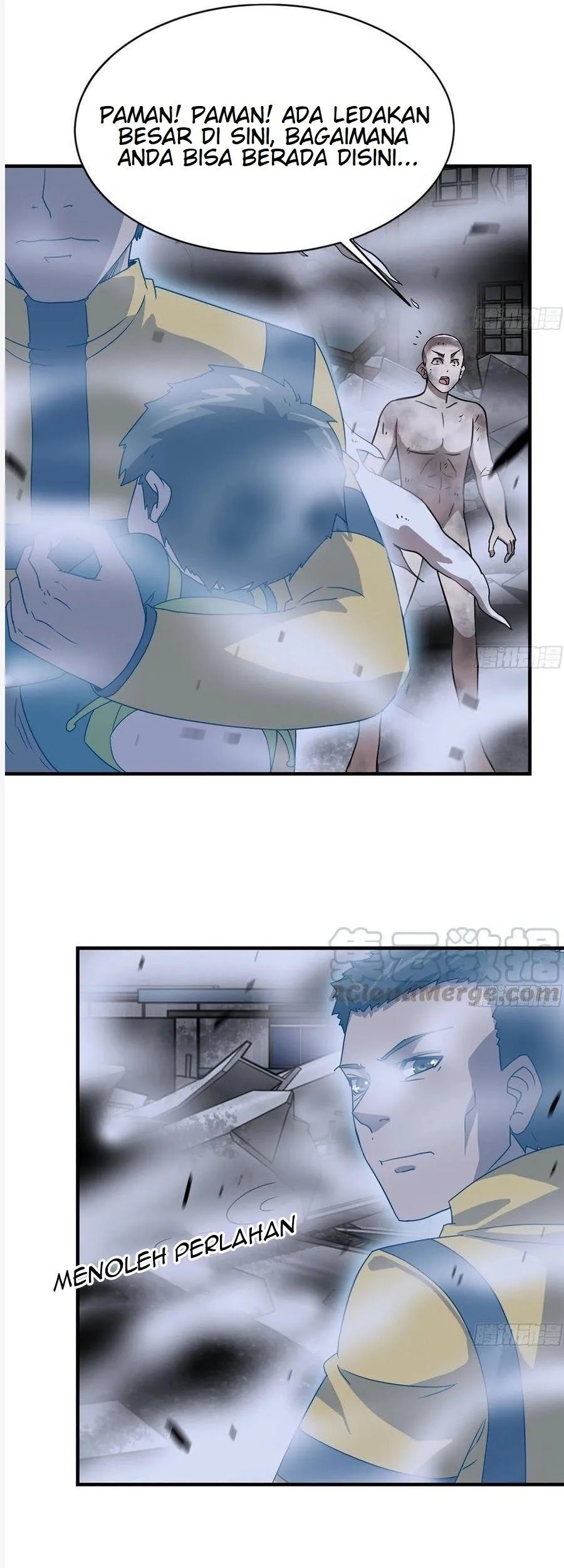 I Moved The BRICS In The Last Days Chapter 147 Gambar 19