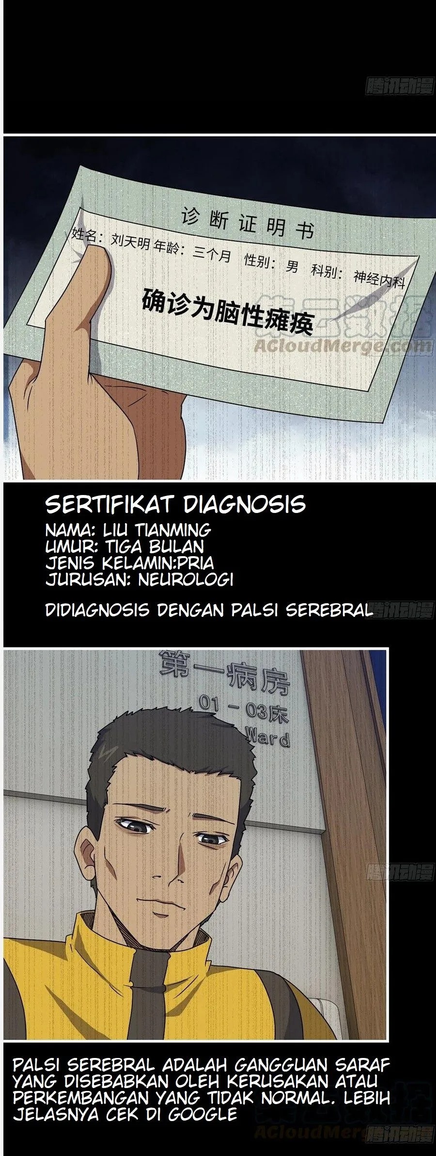 I Moved The BRICS In The Last Days Chapter 147 Gambar 24