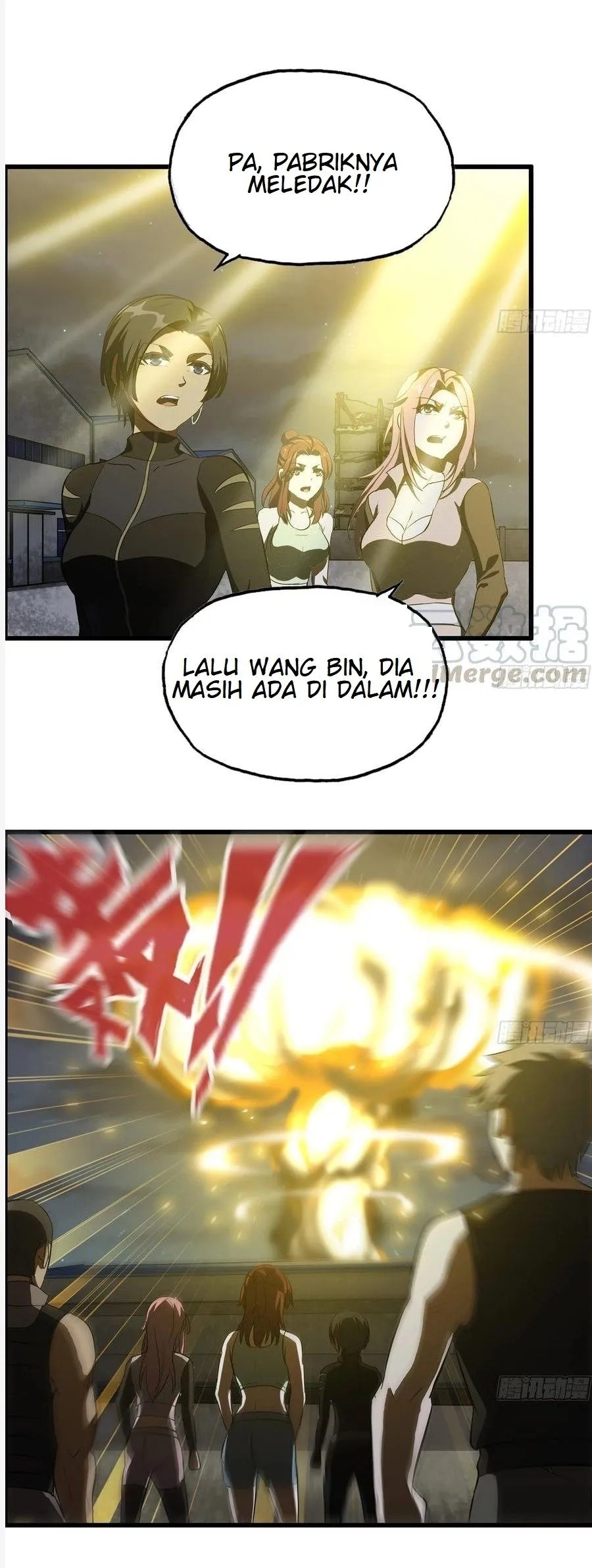 I Moved The BRICS In The Last Days Chapter 147 Gambar 10