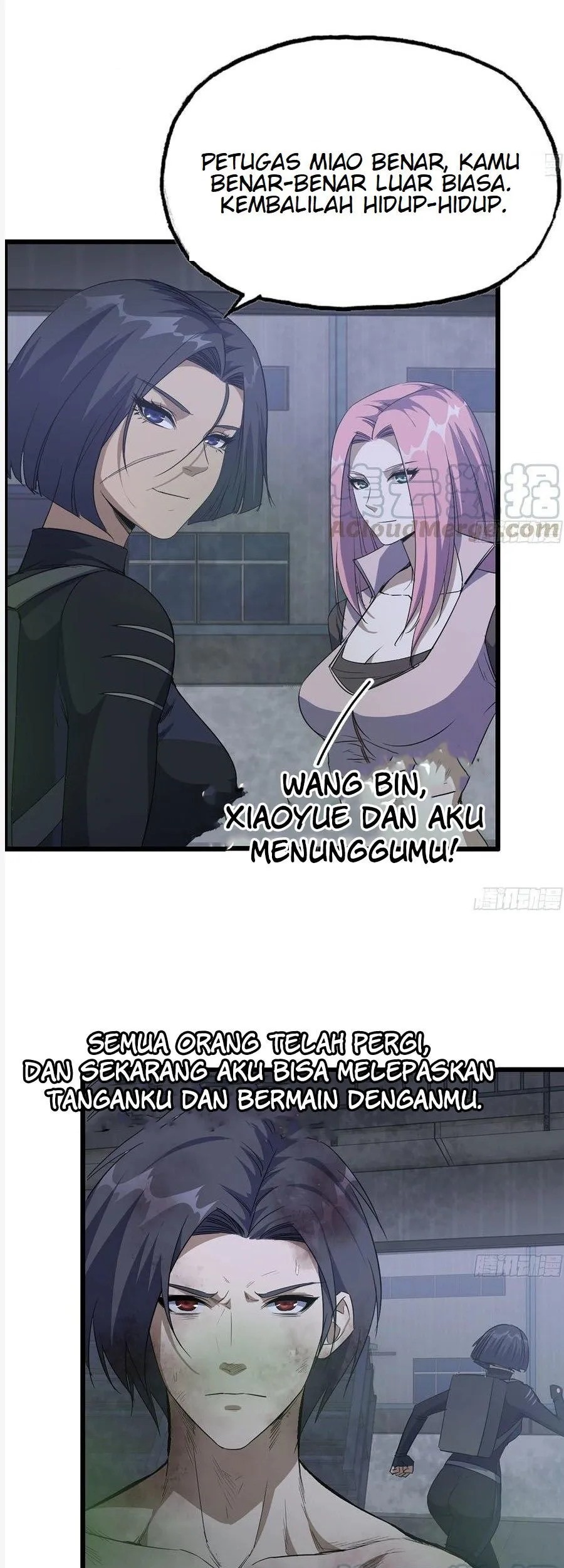 I Moved The BRICS In The Last Days Chapter 146 Gambar 16