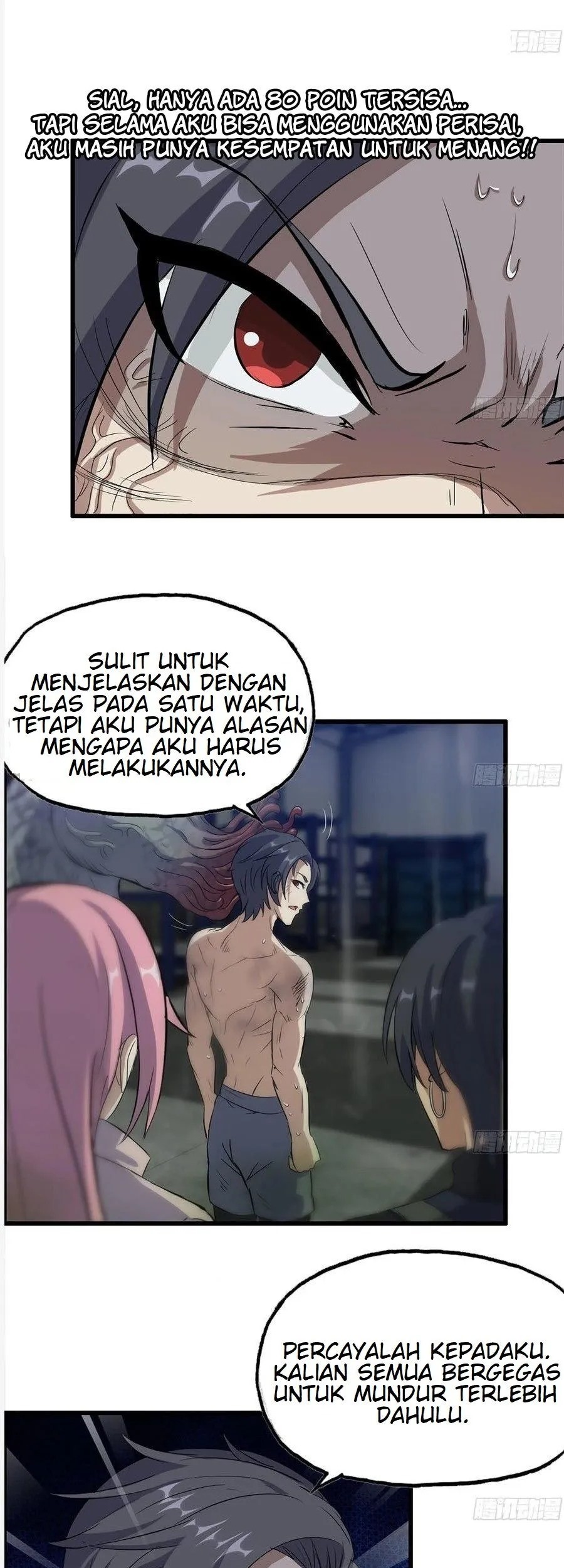 I Moved The BRICS In The Last Days Chapter 146 Gambar 6