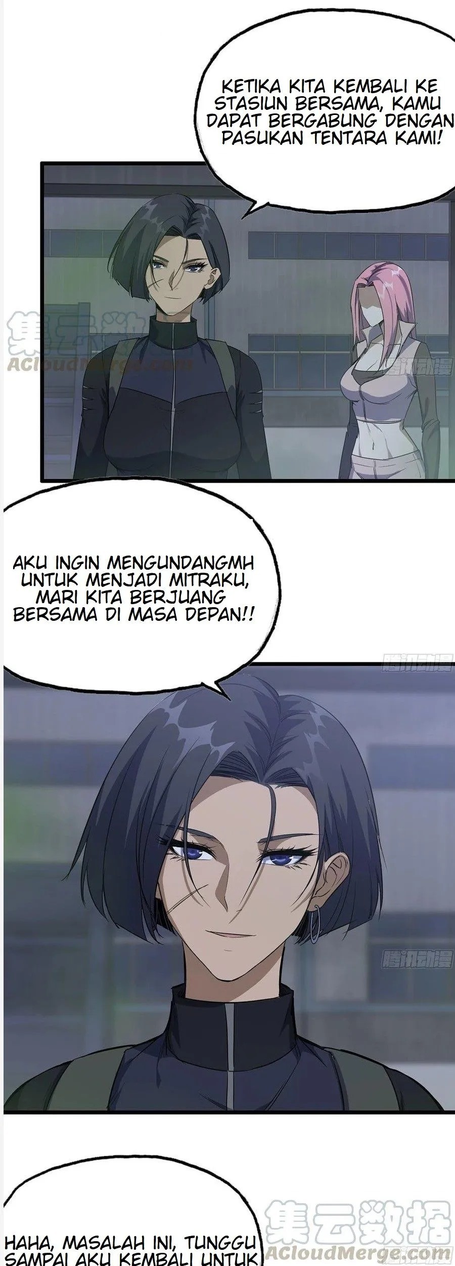 I Moved The BRICS In The Last Days Chapter 146 Gambar 14