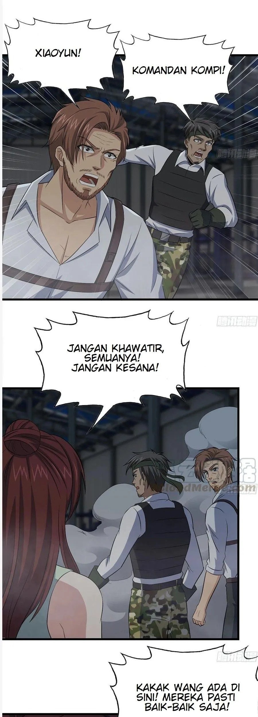 I Moved The BRICS In The Last Days Chapter 145 Gambar 19