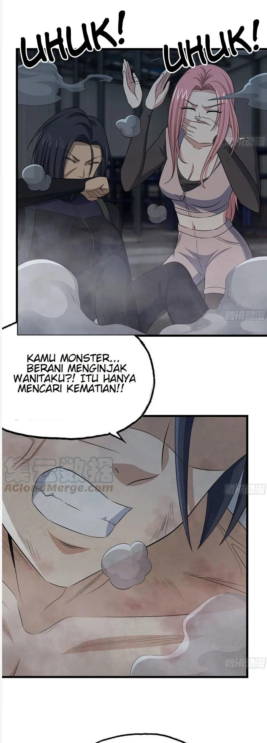 I Moved The BRICS In The Last Days Chapter 145 Gambar 21