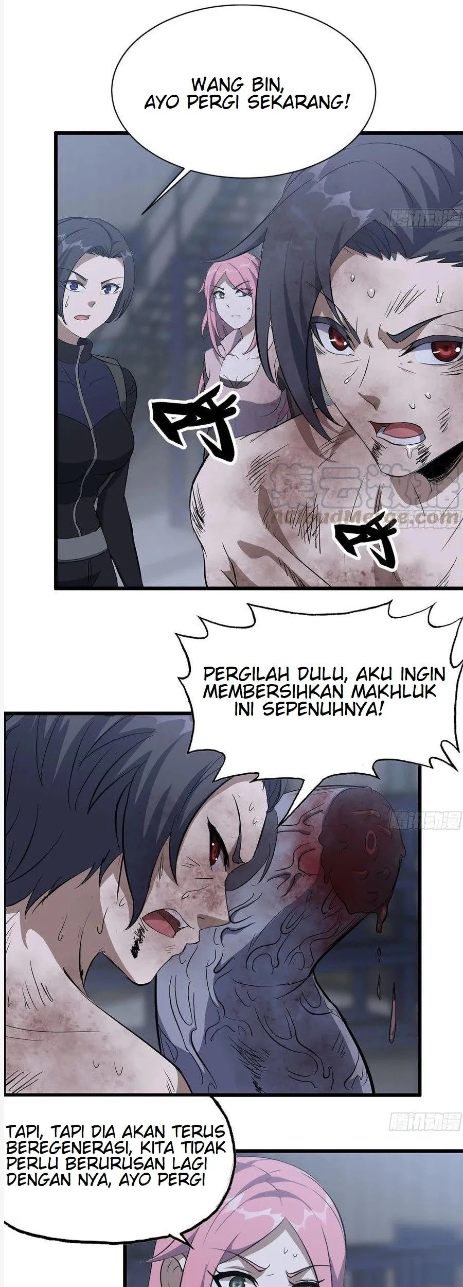 I Moved The BRICS In The Last Days Chapter 145 Gambar 29