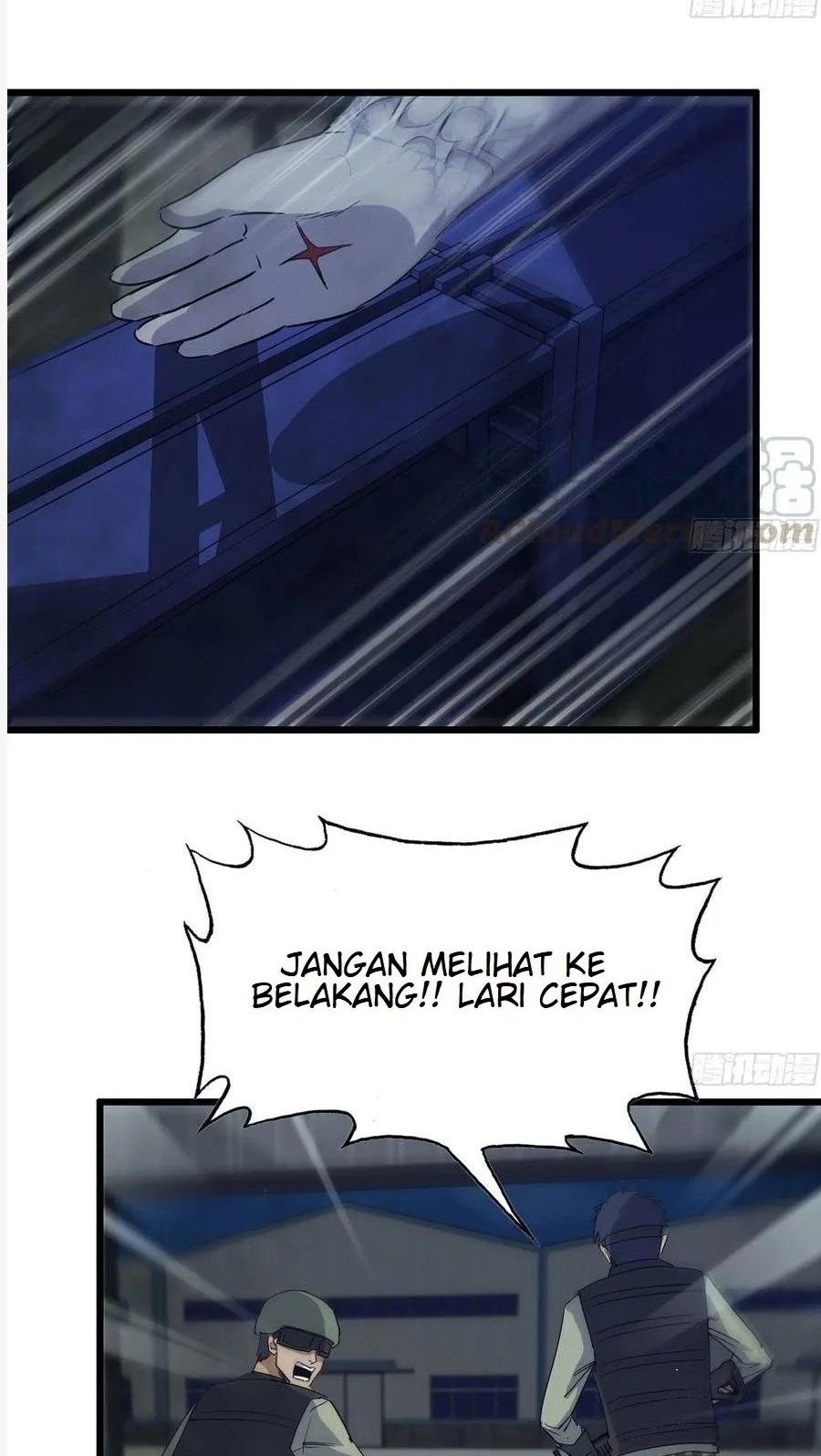 I Moved The BRICS In The Last Days Chapter 145 Gambar 3