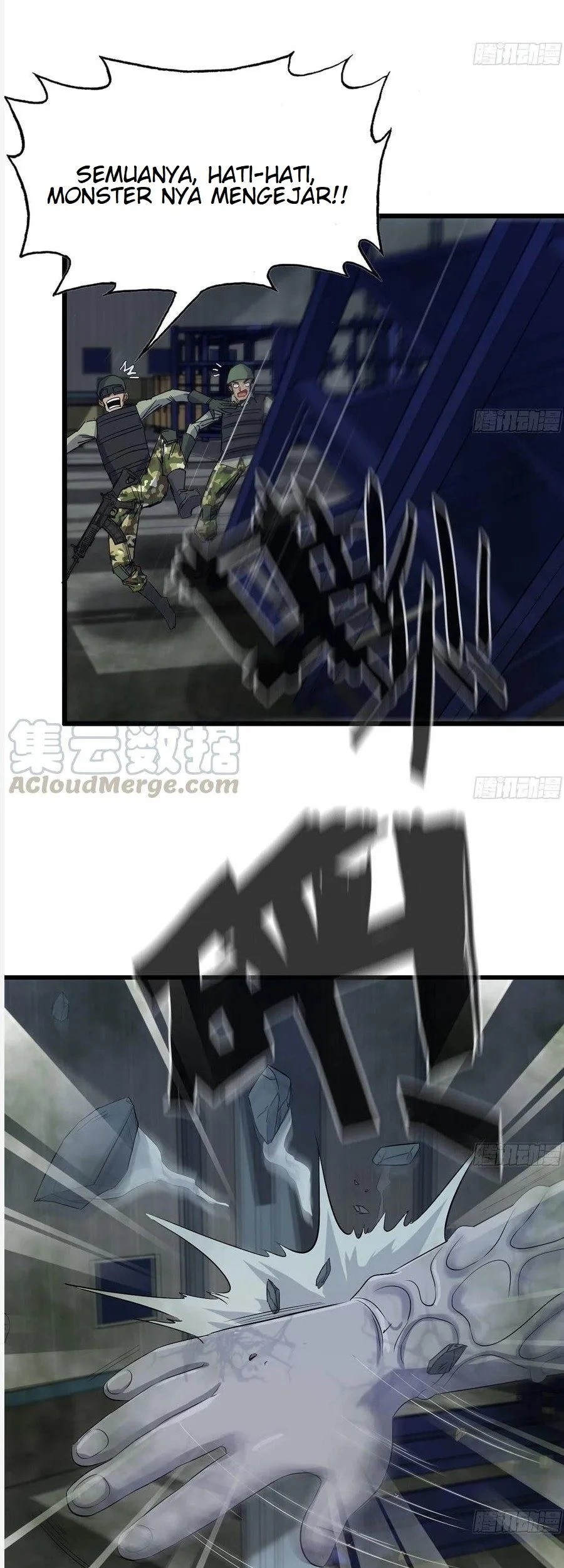 I Moved The BRICS In The Last Days Chapter 145 Gambar 6