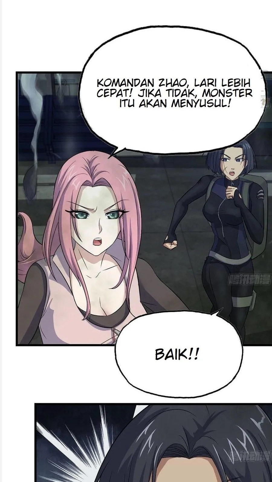 I Moved The BRICS In The Last Days Chapter 145 Gambar 9