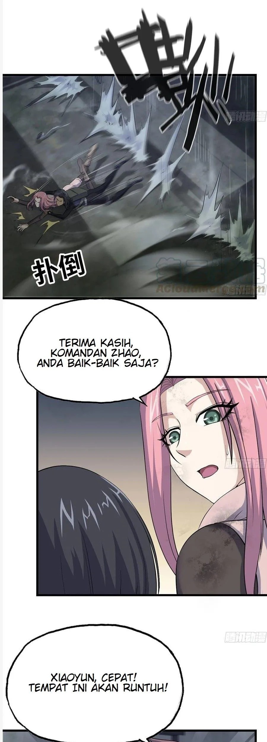 I Moved The BRICS In The Last Days Chapter 145 Gambar 12