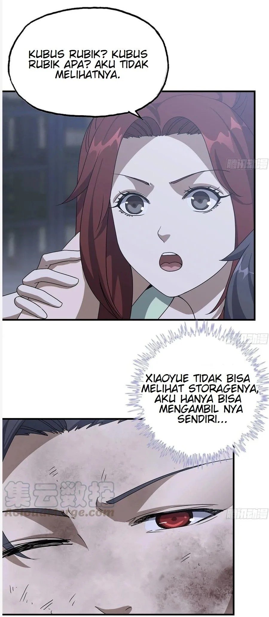 I Moved The BRICS In The Last Days Chapter 144 Gambar 18