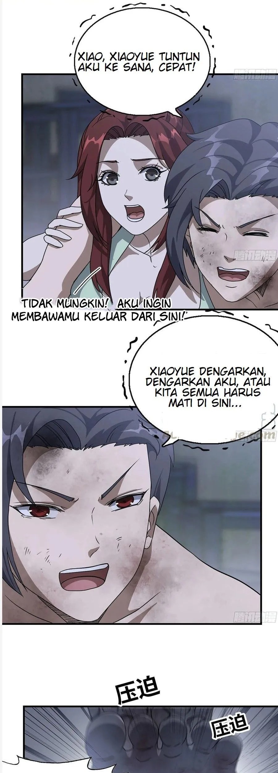 I Moved The BRICS In The Last Days Chapter 144 Gambar 19