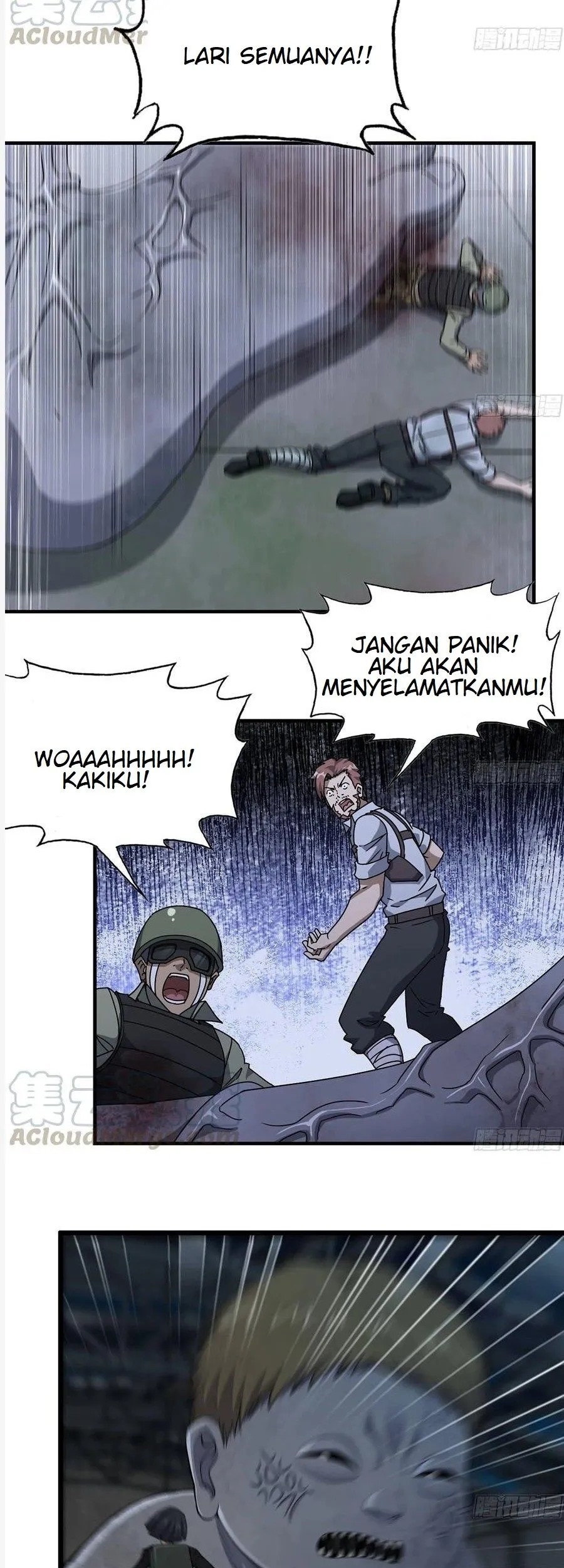 I Moved The BRICS In The Last Days Chapter 144 Gambar 21