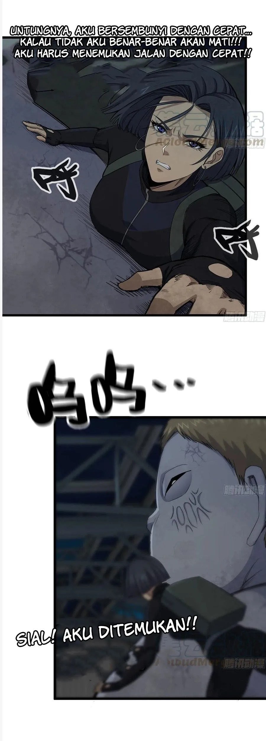 I Moved The BRICS In The Last Days Chapter 144 Gambar 27