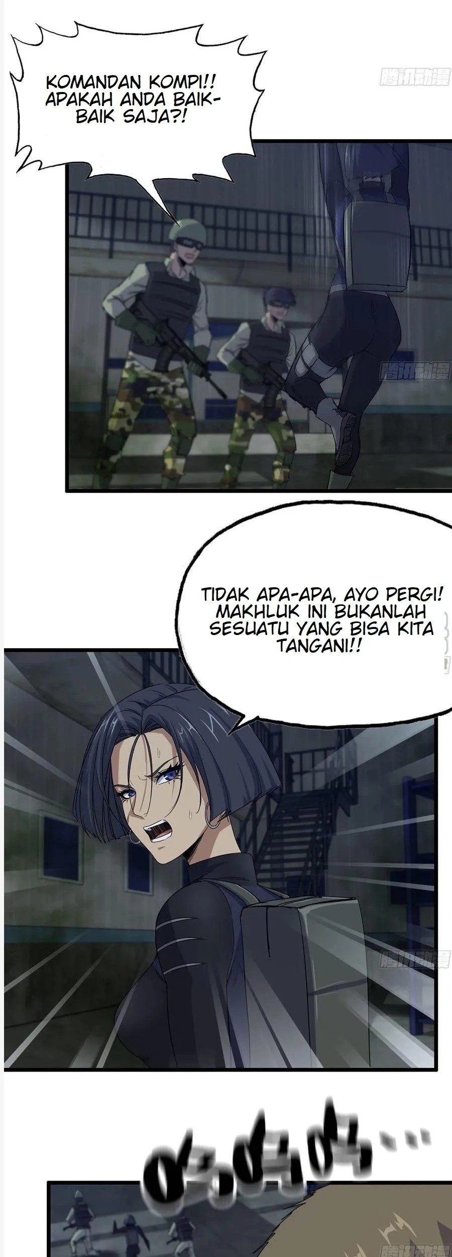 I Moved The BRICS In The Last Days Chapter 144 Gambar 33