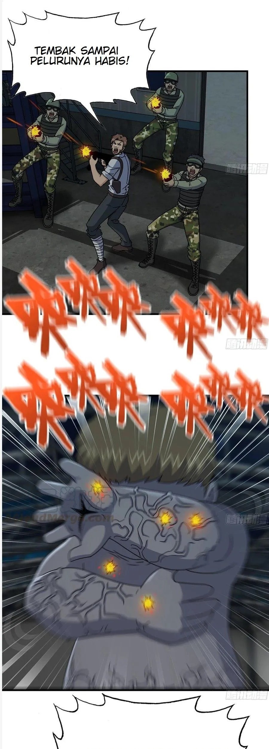I Moved The BRICS In The Last Days Chapter 144 Gambar 8