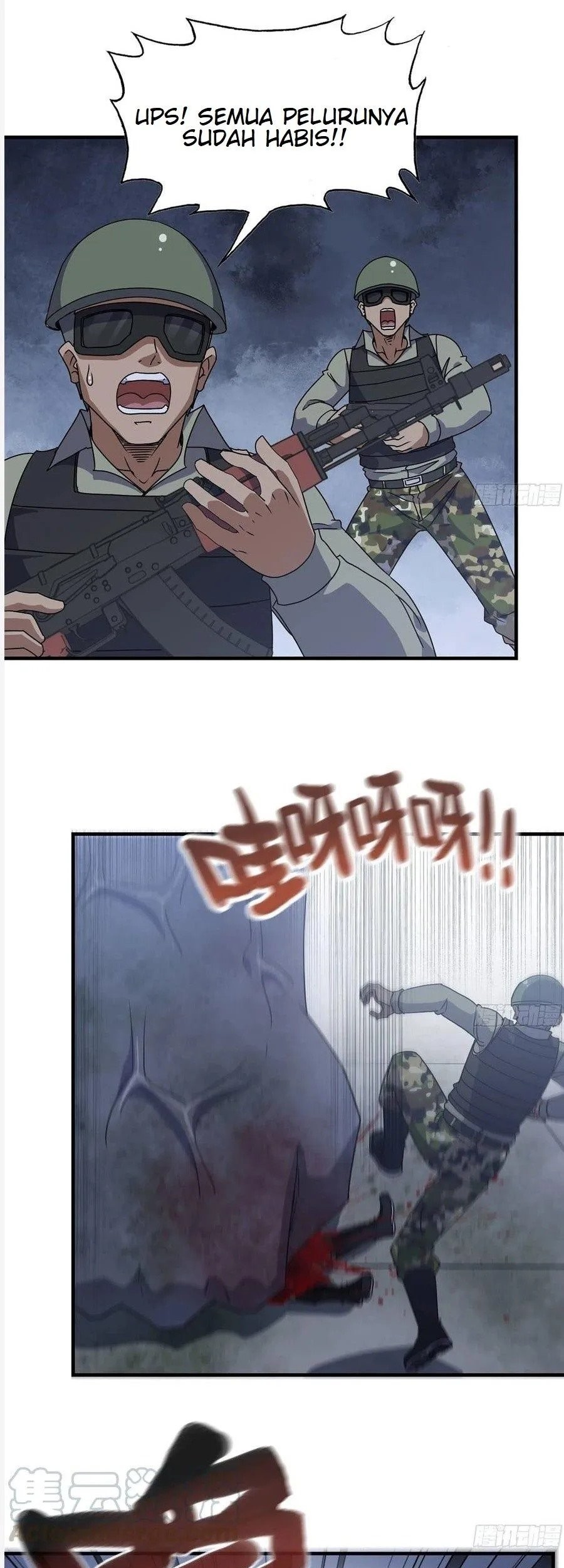 I Moved The BRICS In The Last Days Chapter 144 Gambar 12