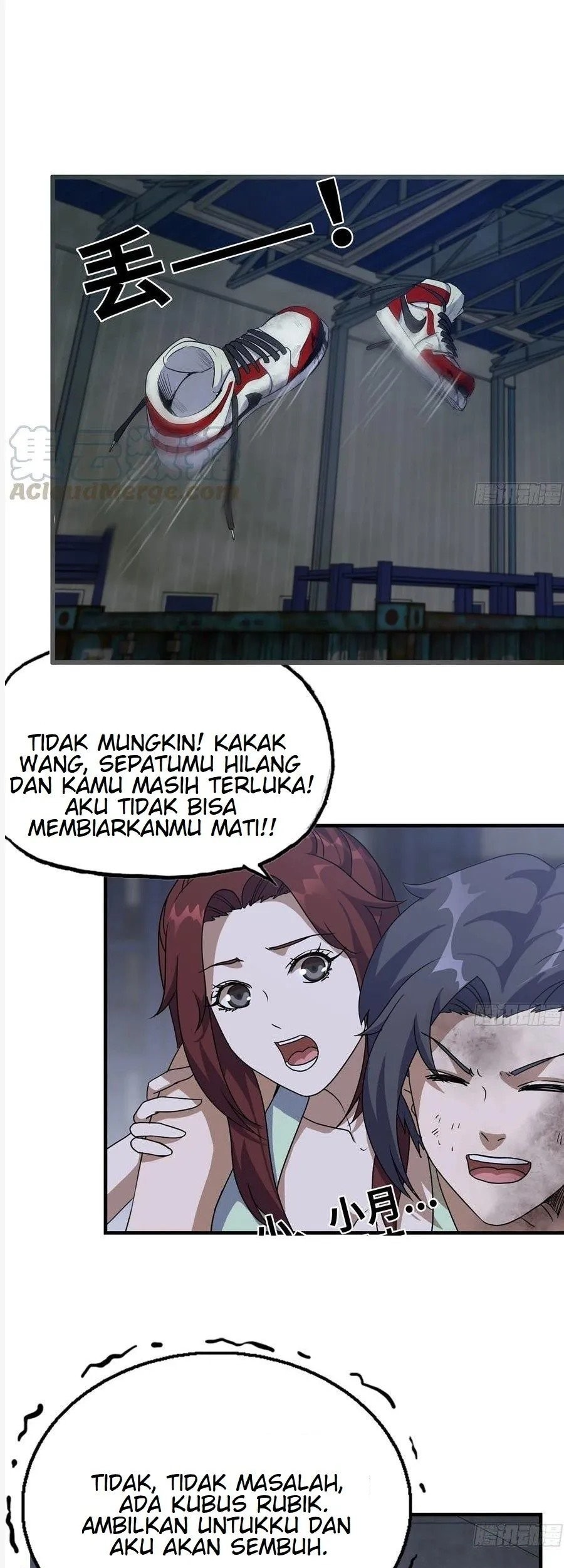 I Moved The BRICS In The Last Days Chapter 144 Gambar 16