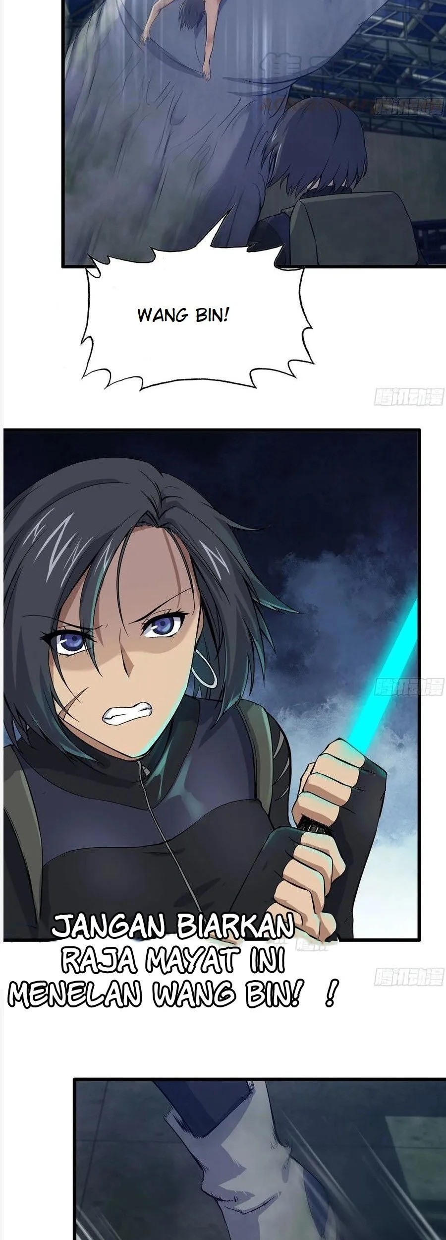 I Moved The BRICS In The Last Days Chapter 143 Gambar 16