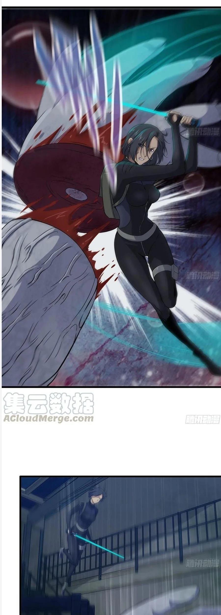 I Moved The BRICS In The Last Days Chapter 143 Gambar 18