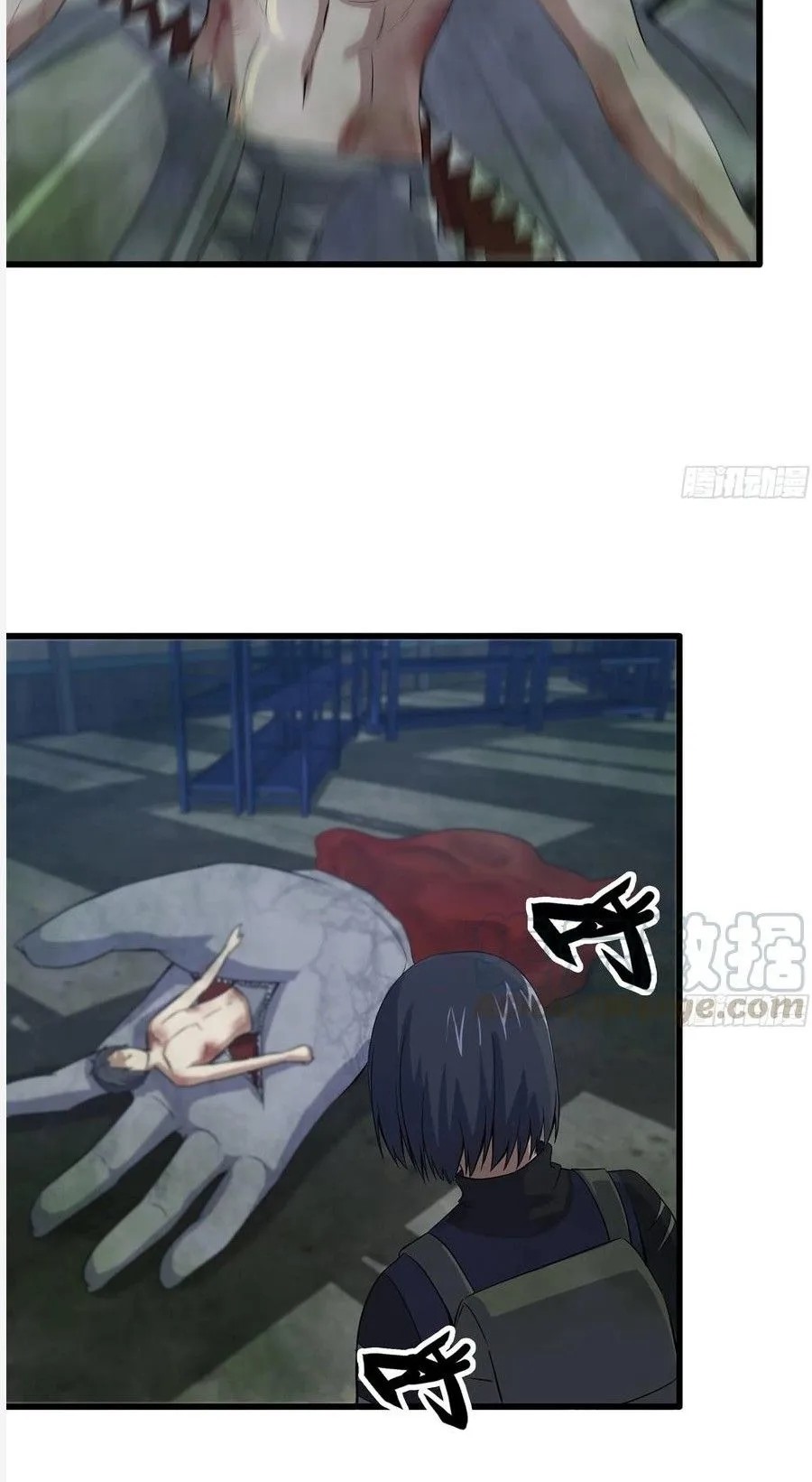 I Moved The BRICS In The Last Days Chapter 143 Gambar 20