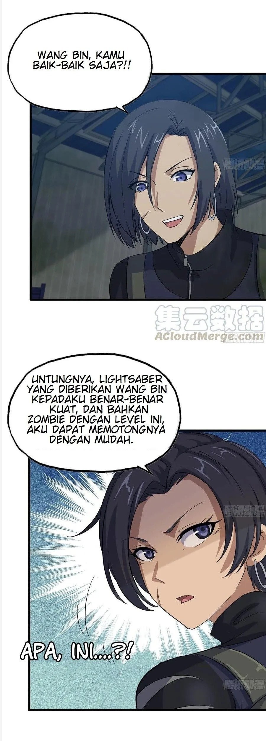 I Moved The BRICS In The Last Days Chapter 143 Gambar 21