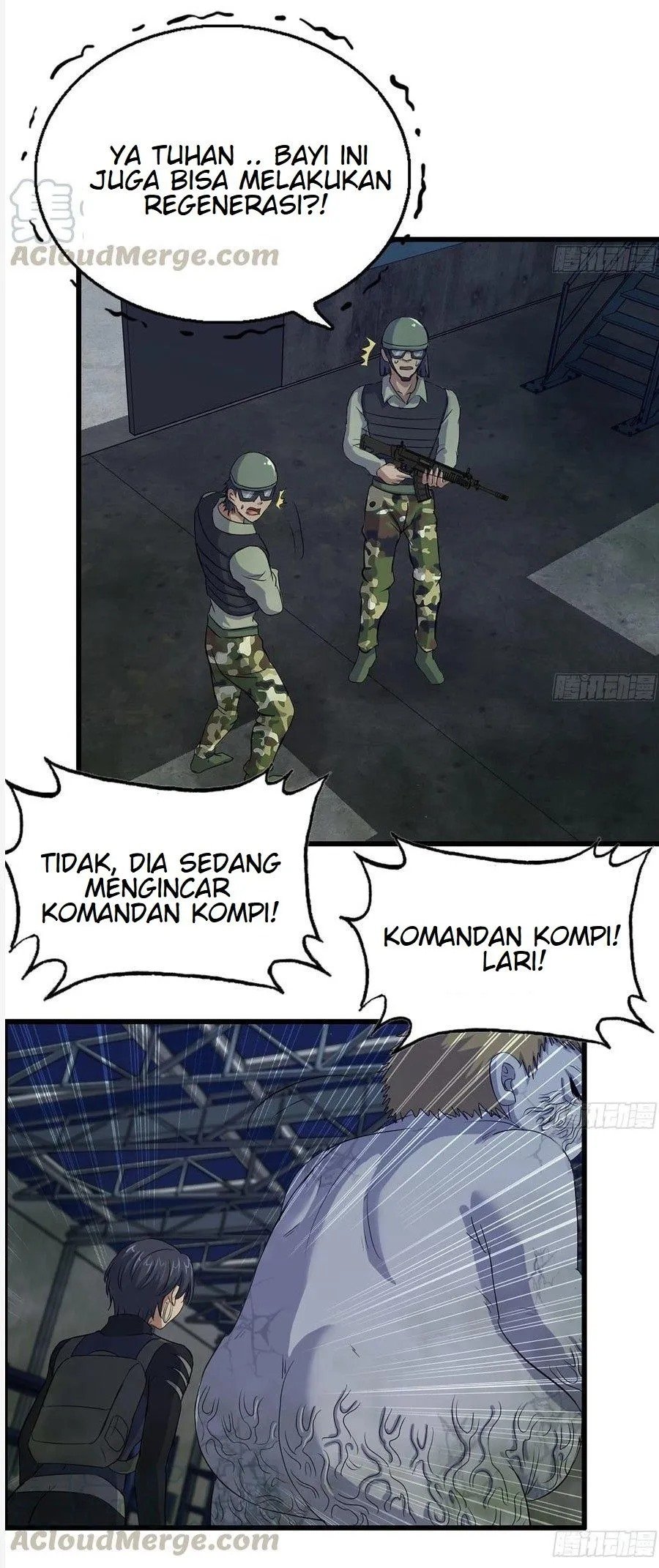 I Moved The BRICS In The Last Days Chapter 143 Gambar 24
