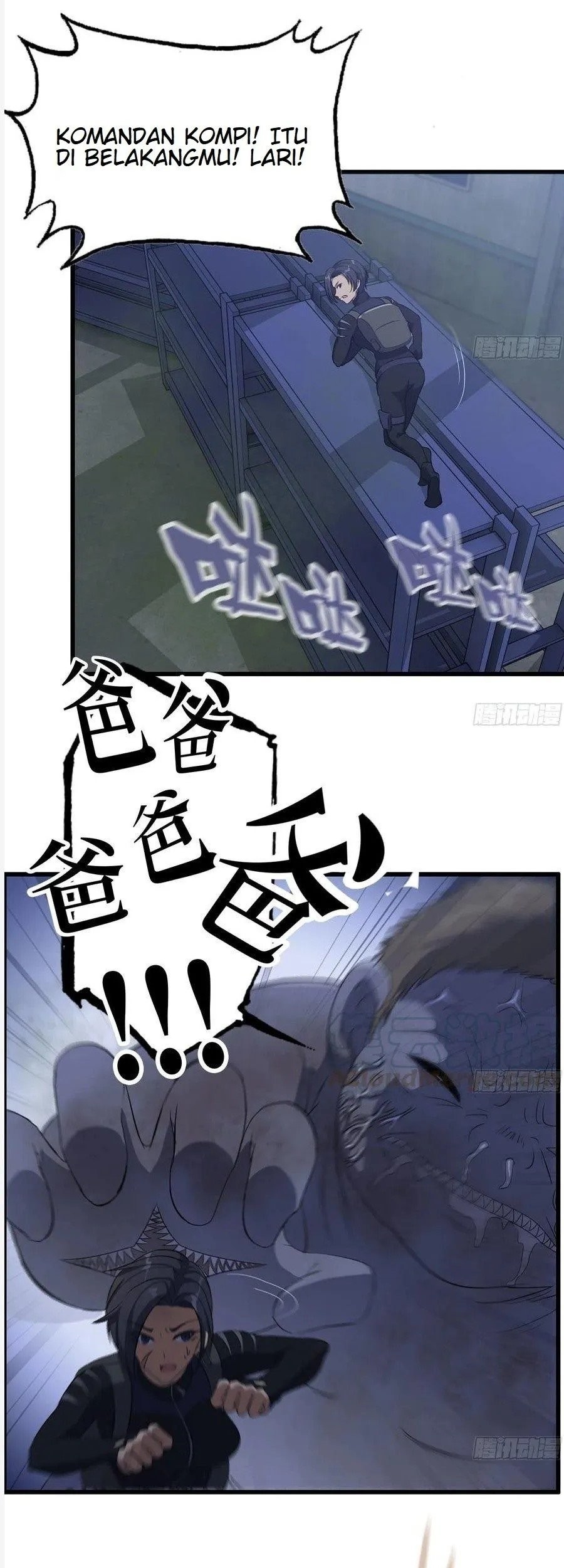 I Moved The BRICS In The Last Days Chapter 143 Gambar 25