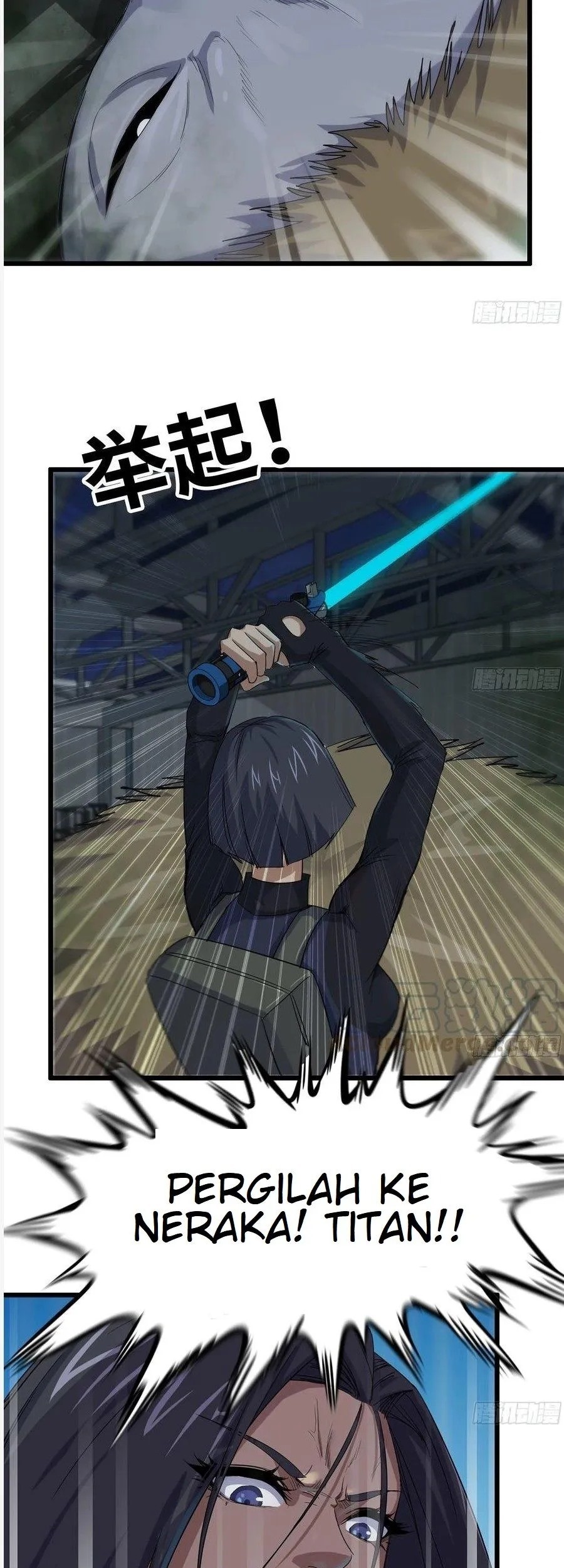 I Moved The BRICS In The Last Days Chapter 143 Gambar 11