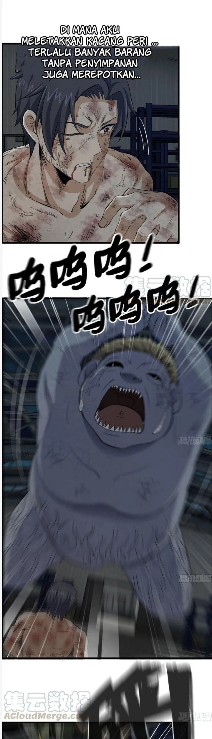 I Moved The BRICS In The Last Days Chapter 142 Gambar 14