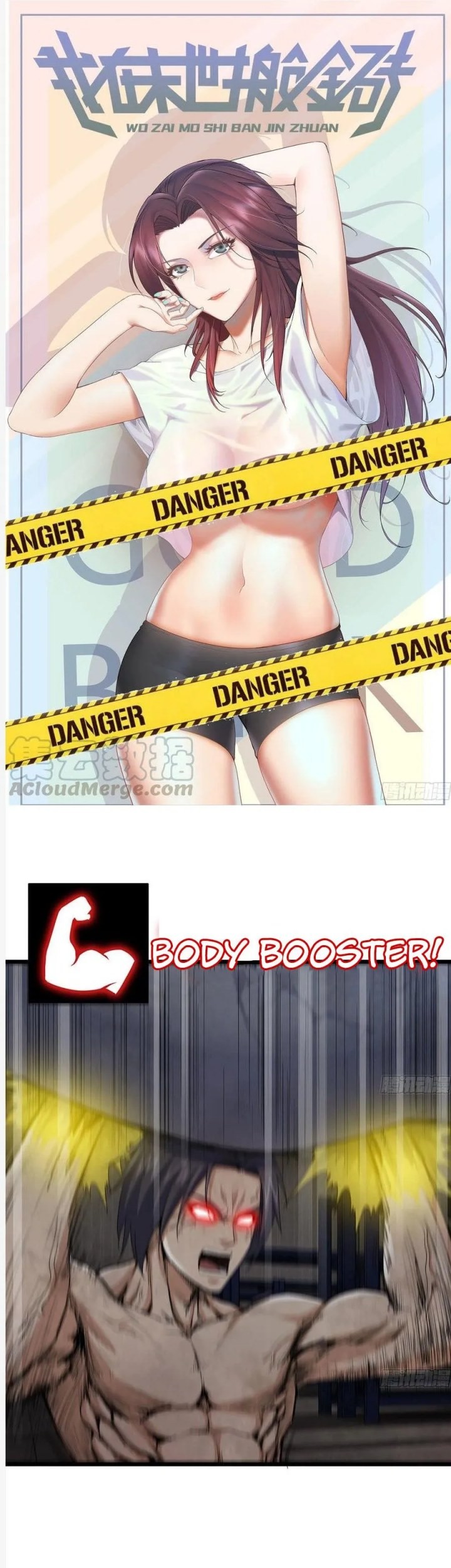 Baca  I Moved The BRICS In The Last Days Chapter 142 Gambar 2