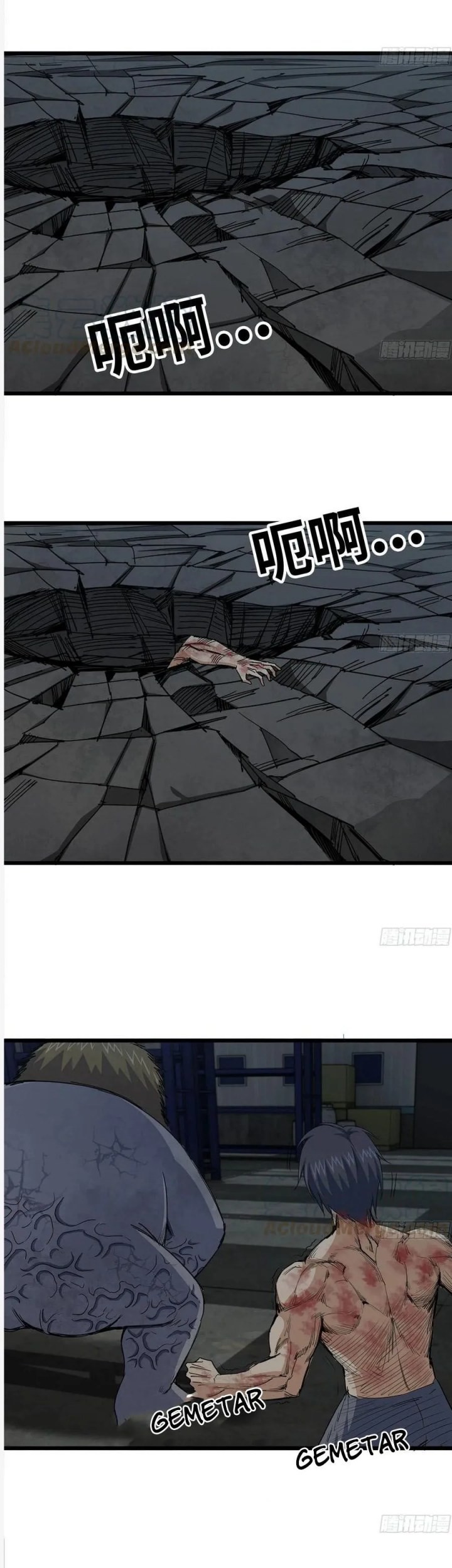 I Moved The BRICS In The Last Days Chapter 142 Gambar 7