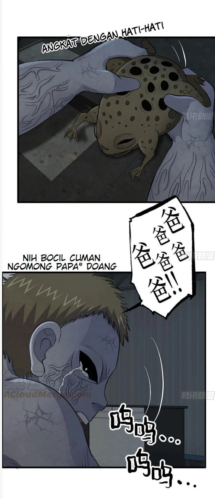 I Moved The BRICS In The Last Days Chapter 142 Gambar 13