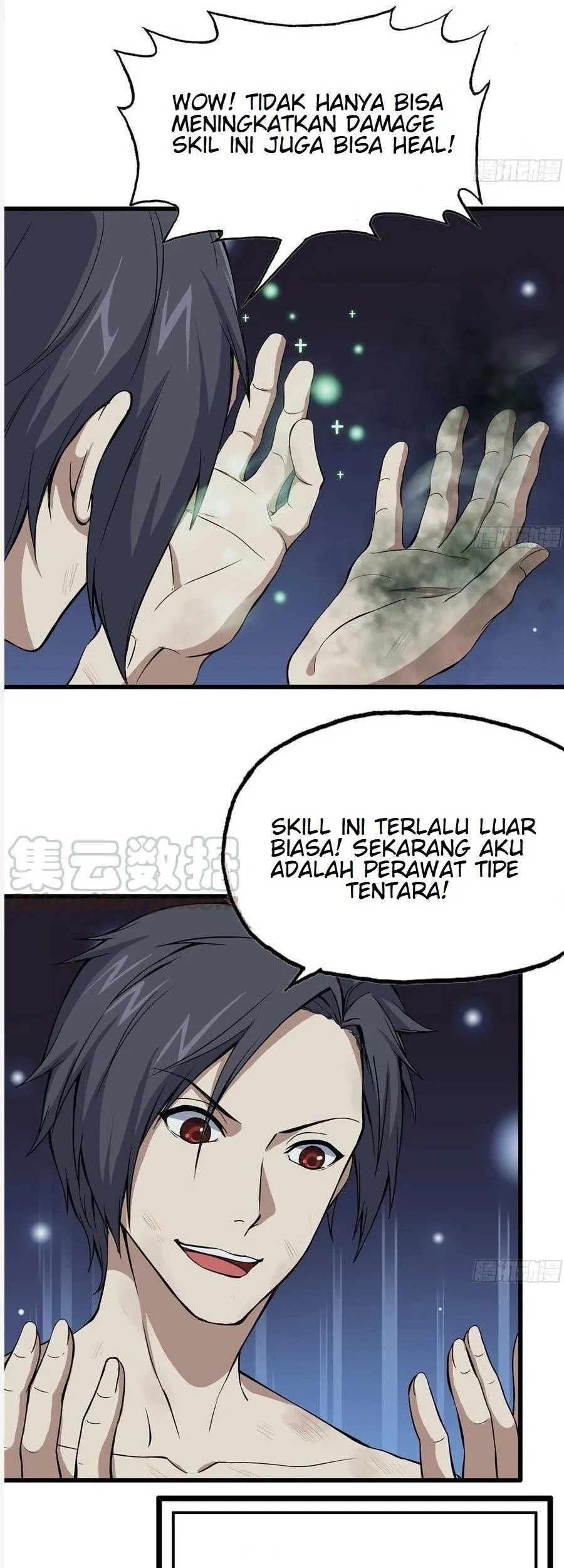 I Moved The BRICS In The Last Days Chapter 141 Gambar 17