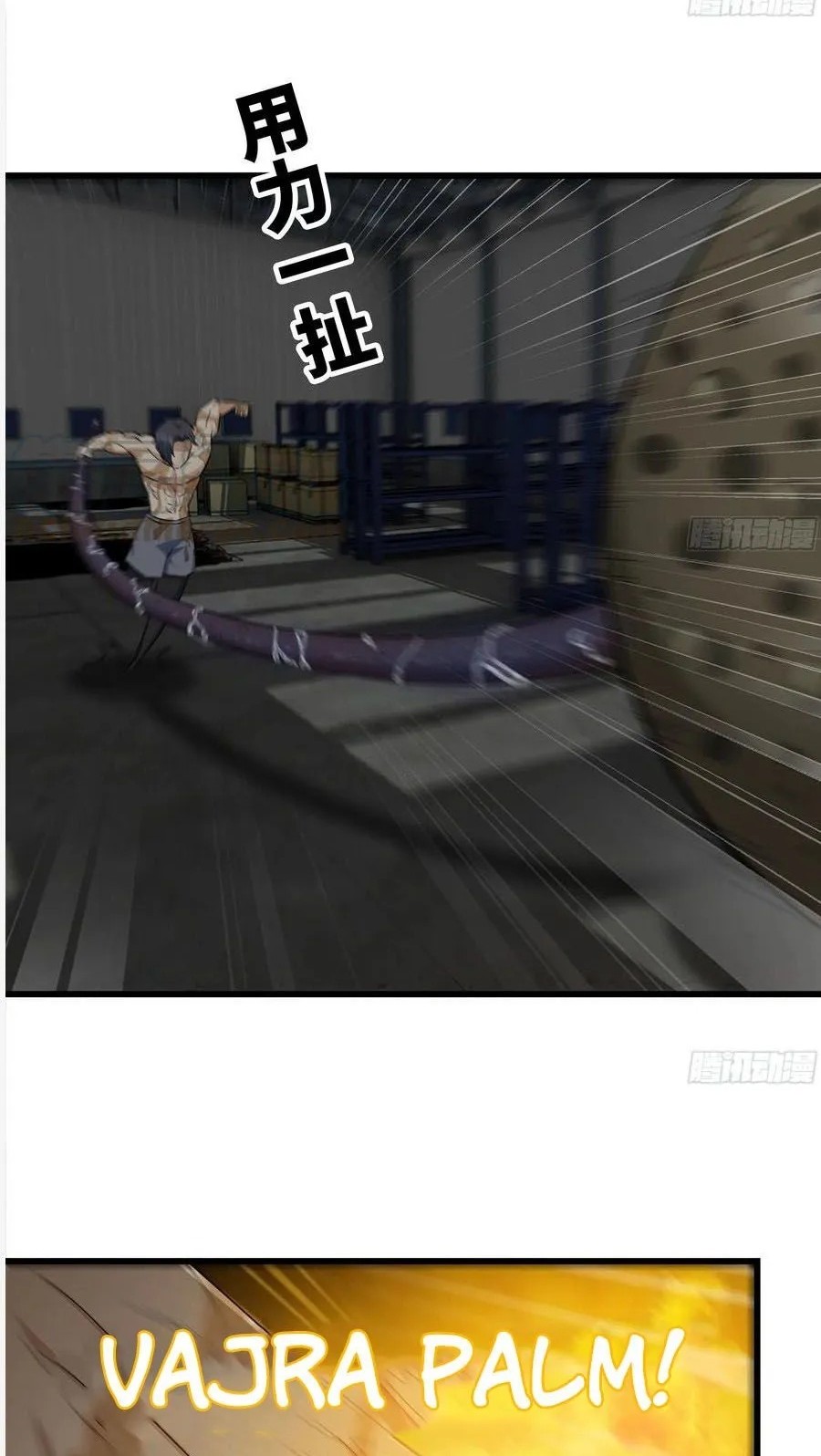 I Moved The BRICS In The Last Days Chapter 141 Gambar 3