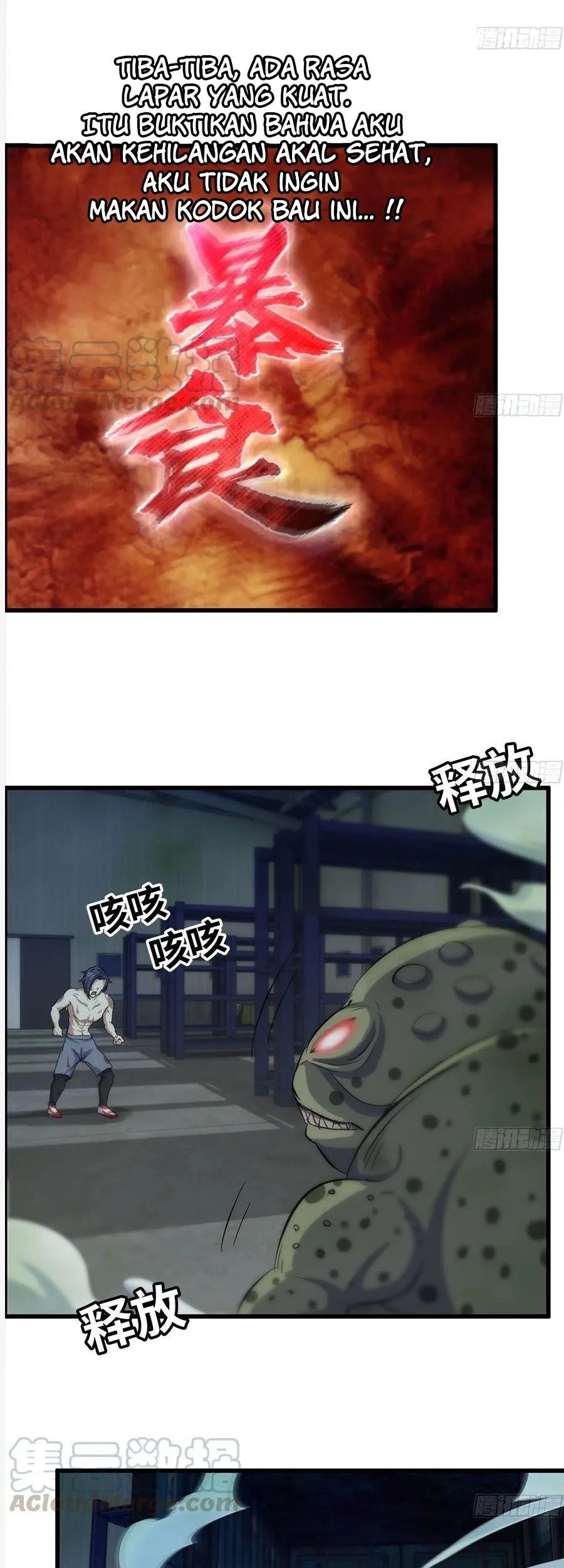 I Moved The BRICS In The Last Days Chapter 140 Gambar 4
