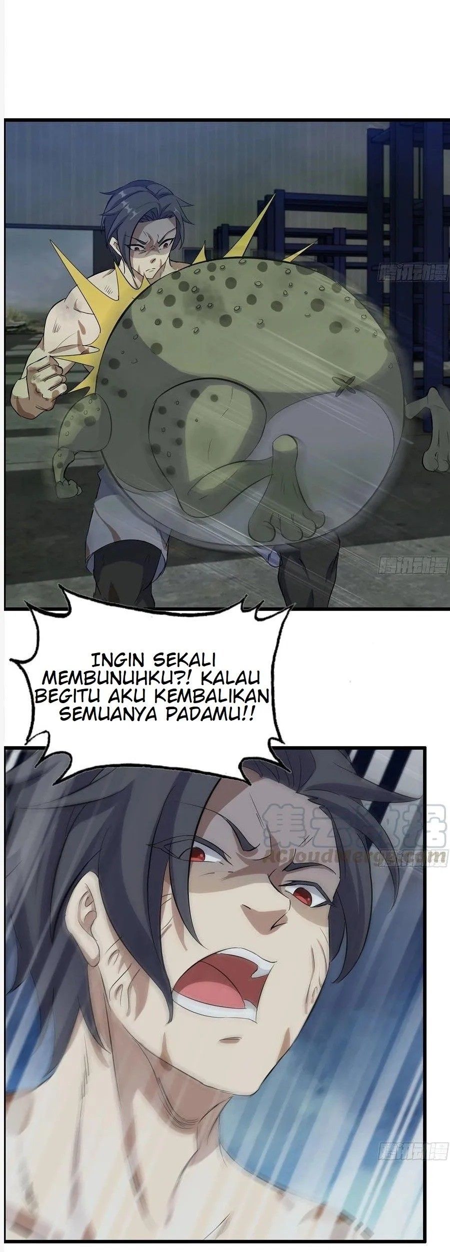 I Moved The BRICS In The Last Days Chapter 140 Gambar 10