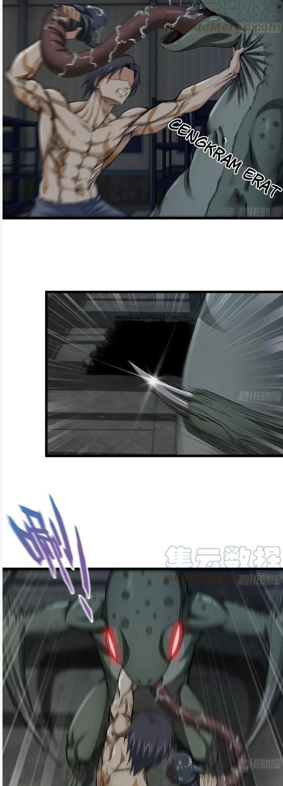 I Moved The BRICS In The Last Days Chapter 139 Gambar 11