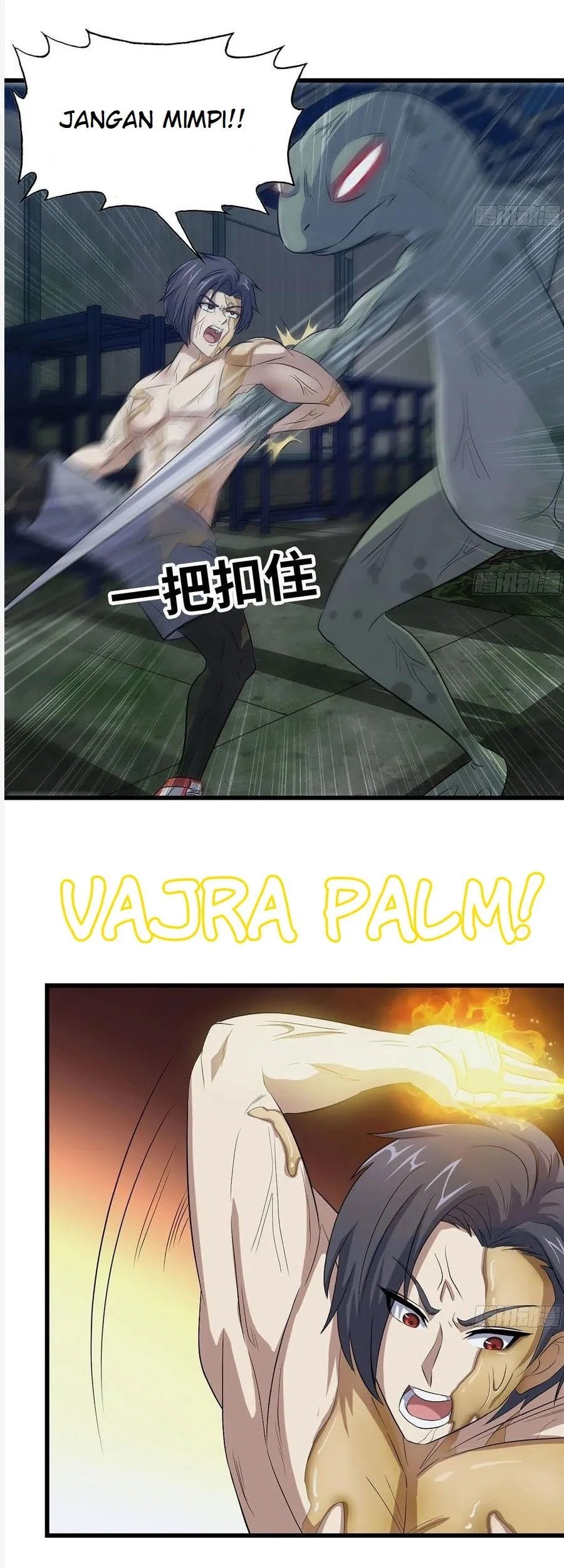 I Moved The BRICS In The Last Days Chapter 138 Gambar 17