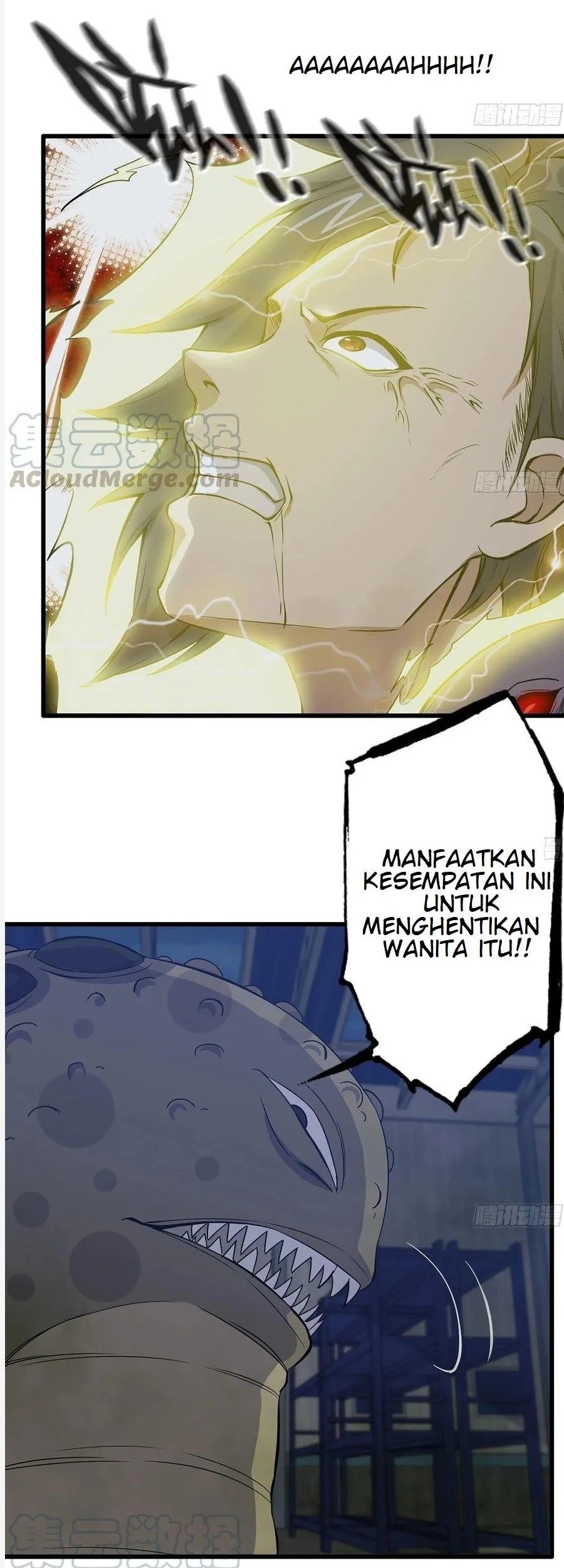 I Moved The BRICS In The Last Days Chapter 138 Gambar 23