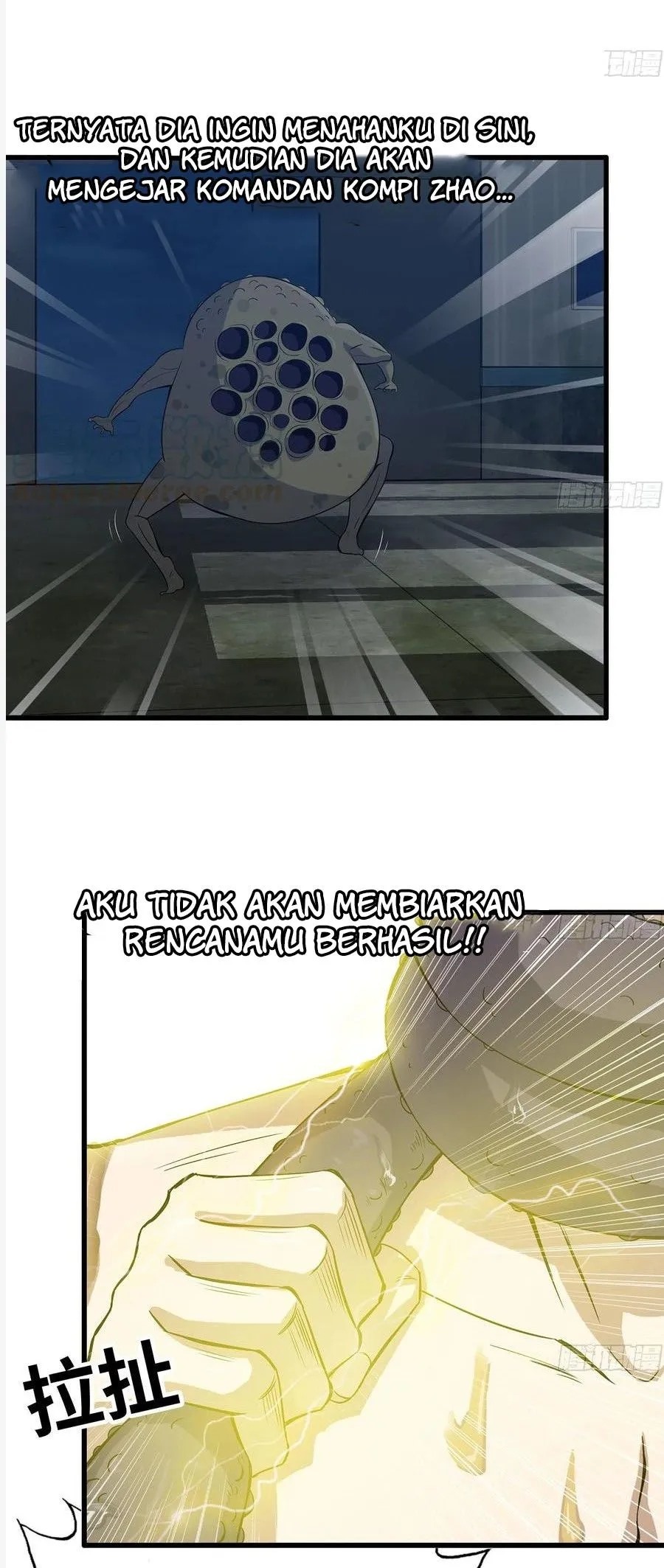 I Moved The BRICS In The Last Days Chapter 138 Gambar 25