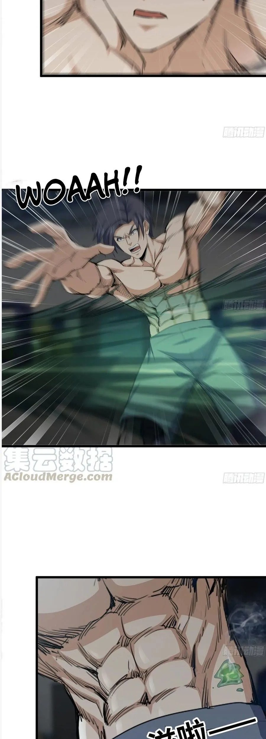 I Moved The BRICS In The Last Days Chapter 137 Gambar 23
