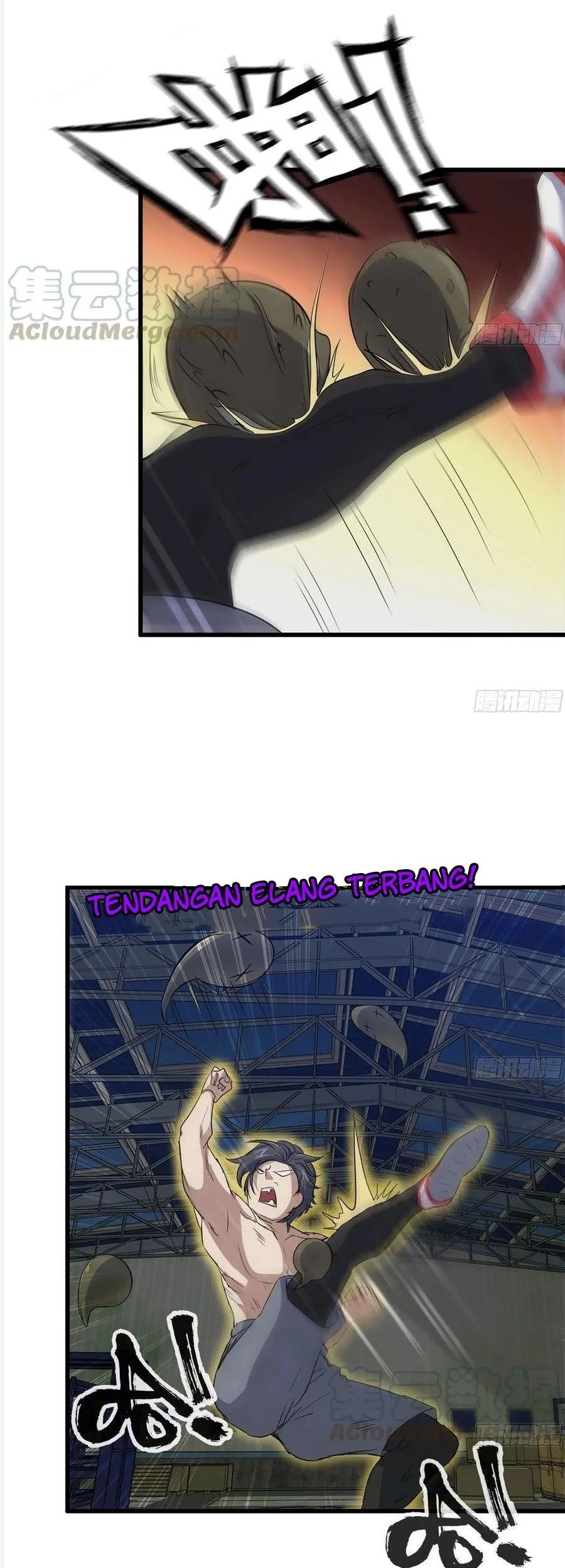 I Moved The BRICS In The Last Days Chapter 137 Gambar 4