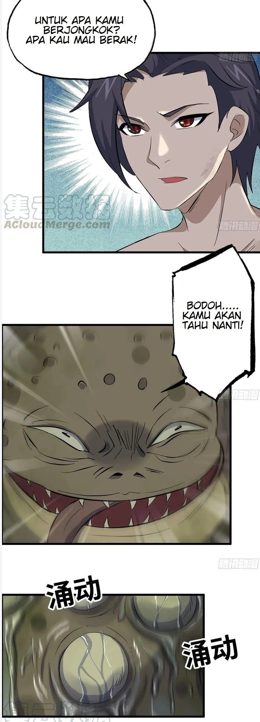 I Moved The BRICS In The Last Days Chapter 137 Gambar 14